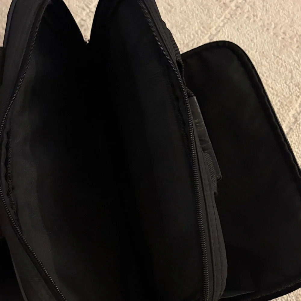 Samsonite Classic Black Laptop Bag - Picture 5 of 9